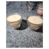 Decorative Candle Collection Set