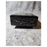Sharp AM/FM Stereo Cassette Player
