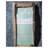 Mint Green Love Wedding Paper Set - 40 Pieces