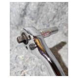 1/2 and 3/8 Inch Socket Ratchet