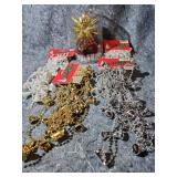 Holiday Trim Mini Bell Garland Collection