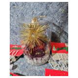 Holiday Trim Mini Bell Garland Collection