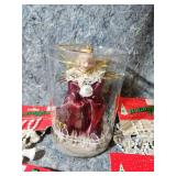 Holiday Trim Mini Bell Garland Collection