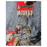 Holiday Trim Mini Bell Garland Collection