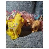 My Little Pony G1 Collection Lot