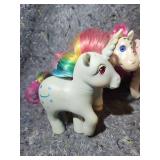 My Little Pony G1 Collection Lot