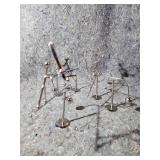 Kinetic Balancers Sports Figure Desktop Art Sculpture