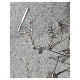 Kinetic Balancers Sports Figure Desktop Art Sculpture