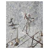 Kinetic Balancers Sports Figure Desktop Art Sculpture