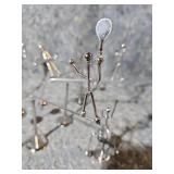 Kinetic Balancer Sports Figures Figure