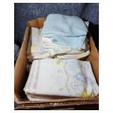 Baby Burp Cloths and Washcloths Bundle - Perfect for Shop Towels