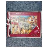 American Girl Memory Book with Keepsake Pockets