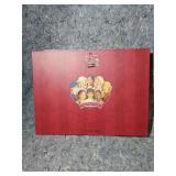 American Girl Memory Book with Keepsake Pockets