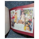 American Girl Memory Book with Keepsake Pockets