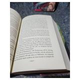 Harry Potter Book Set - Chamber of Secrets (Paperback) & Goblet of Fire (Hardback) Great Condition