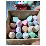 Crayola Washable Sidewalk Chalk Set - 20 Sticks and More