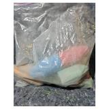 Crayola Washable Sidewalk Chalk Set - 20 Sticks and More