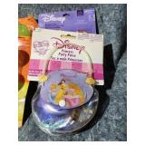 Disney Party Favors Collection Lot - Shrek, Princess, Racers