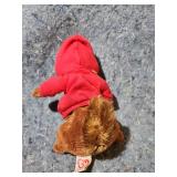 Ty Beanie Baby Alvin the Chipmunk 2008