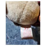 Ty Beanie Baby Alvin the Chipmunk 2008