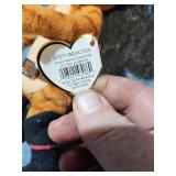 Puss in Boots Plush Toy Shrek 2007