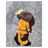 Puss in Boots Plush Toy Shrek 2007