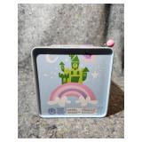 Unicorn Pop-Up Jack in the Box Toy