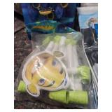 Shark Tale Party Supply Bundle