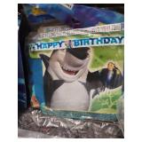 Shark Tale Party Supply Bundle