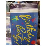 Harry Potter Movie Party Supply Set 2001