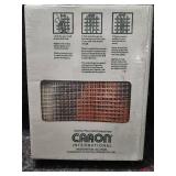 Lighthouse Latchhook Kit 20\" X 27\" Wonder Art Caron / Sealed