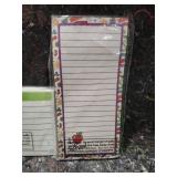 Hallmark Party Supplies Bundle - Floral Napkins and Recipe Cards