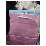 Hallmark Easter Gift Set with Rainbow Basket and Mini Vases