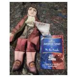 Hallmark American Spirit Collection - We The People Dolls Set