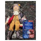 Hallmark American Spirit Collection - We The People Dolls Set