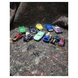 Disney Cars Movie Diecast Toy Collection