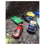 Disney Cars Movie Diecast Toy Collection