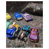 Disney Cars Movie Diecast Toy Collection