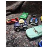 Disney Cars Movie Diecast Toy Collection