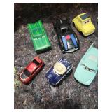 Disney Cars Movie Diecast Toy Collection