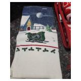Christmas Kitchen Towel Set