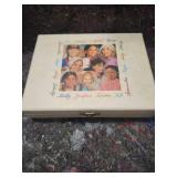 American Girls Collection Stationery Box Set 2002