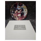Avon Christmas Dreams 2000 Collectible Plate