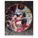 Avon Christmas Dreams 2000 Collectible Plate