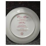 Avon Christmas Dreams 2000 Collectible Plate