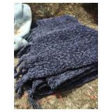 Winter Accessories Bundle - Samsonite Wallet and Thinsulate Gloves