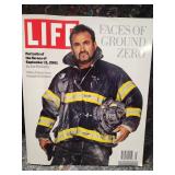 LIFE Magazine September 11 Special Issues - The American Spirit & Faces of Ground Zero