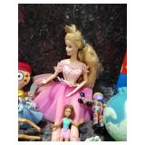 Mixed Toy Collection Lot - 1990s McDonald