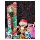 Mixed Toy Collection Lot - 1990s McDonald