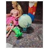 Mixed Toy Collection Lot - 1990s McDonald